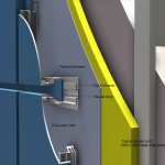 Series 4000 Wall Extrusion & Reveal