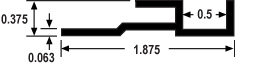 25456 – E Wall Perimeter Reveal 24 ft 1in 25456 – E Wall Perimeter Reveal 24 ft 1in