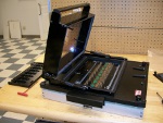 Anodized extrusions