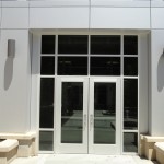 BSU -B&E Right Entrance