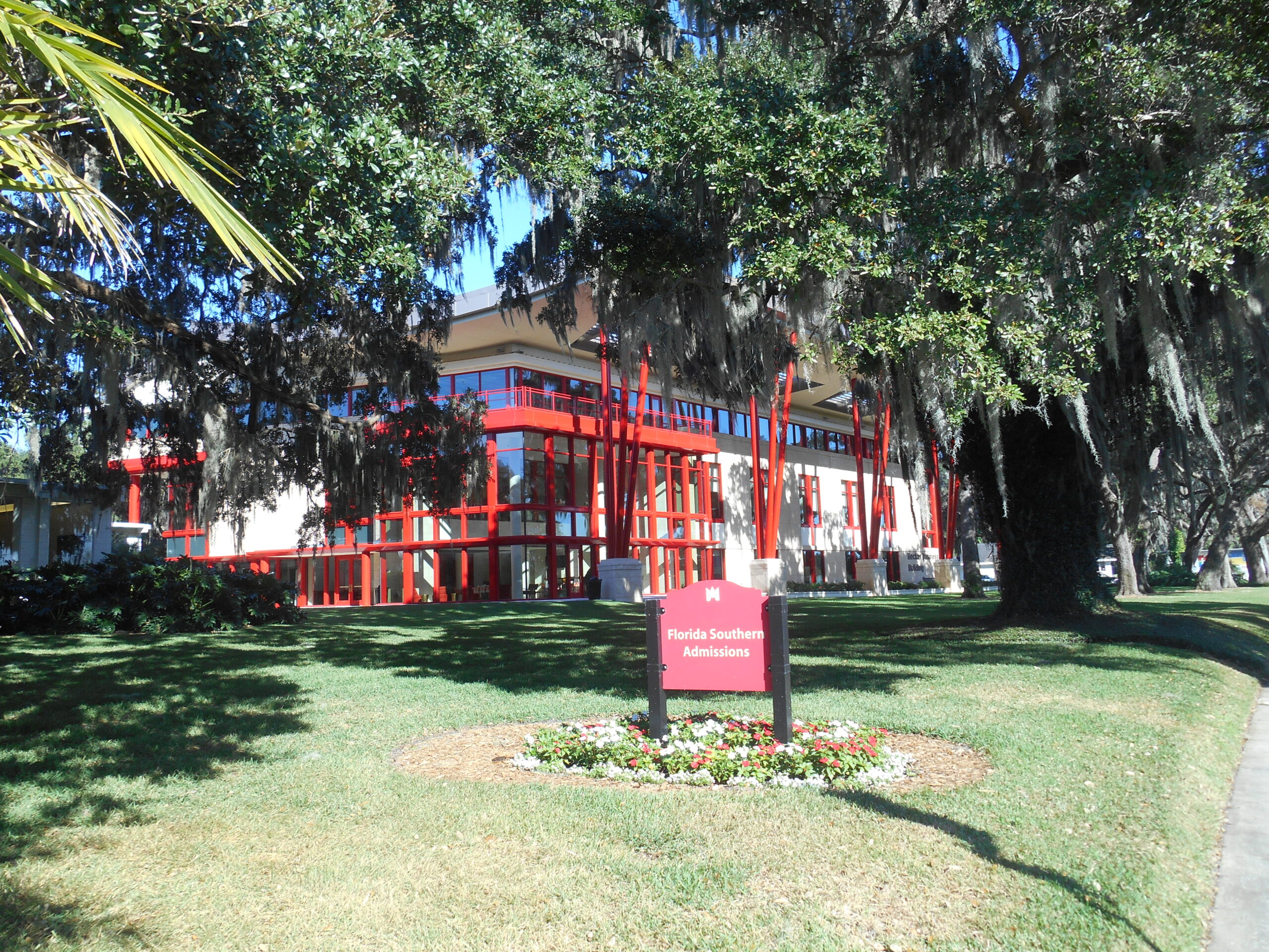 FLORIDA SOUTHERN COLLEGE SAF